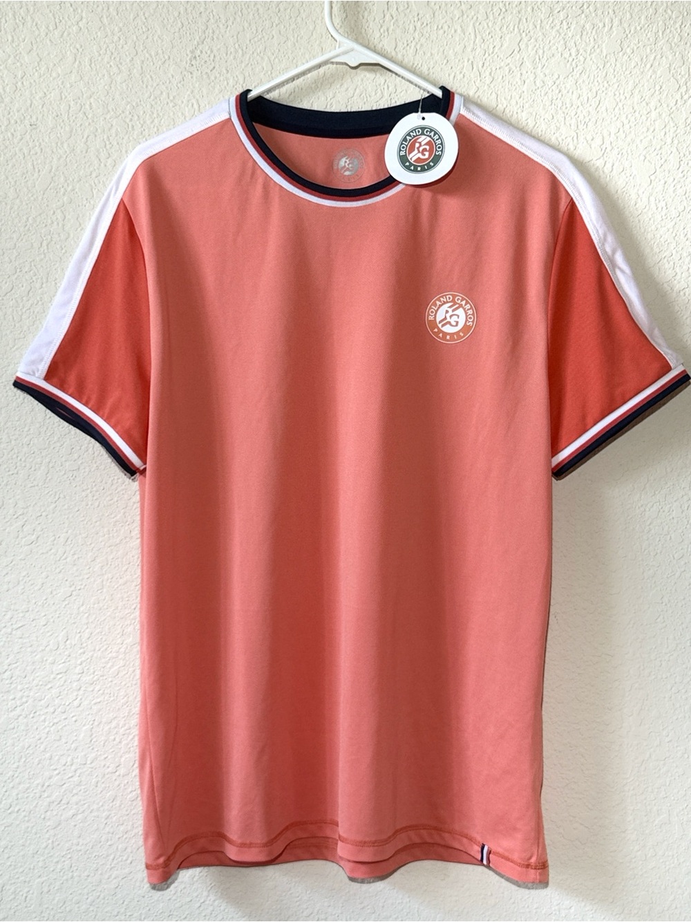 Roland Garros Augustin Tee Shirt